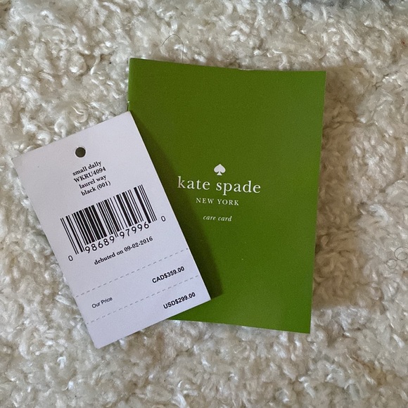 Kate Spade Tote Purse - Picture 14 of 14